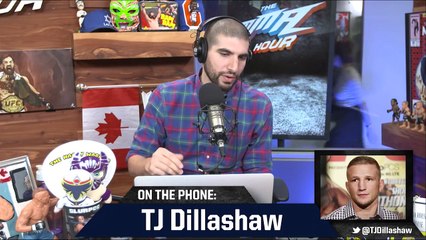T.J. Dillashaw: Urijah Faber Brought Me on TUF As a Trap