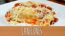 Canelones | Comamos Casero