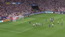 هدف كريزمان فرنسا 1-0 المانيا يورو 2016
