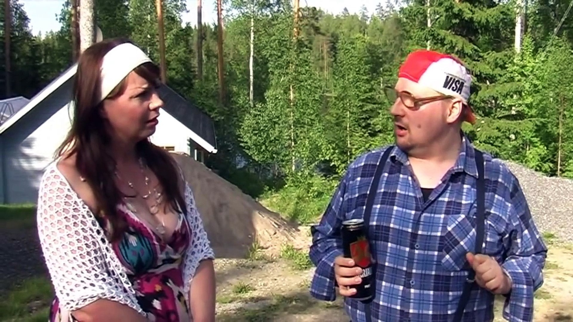 Sinkkulaiva kausi 1 jakso 2