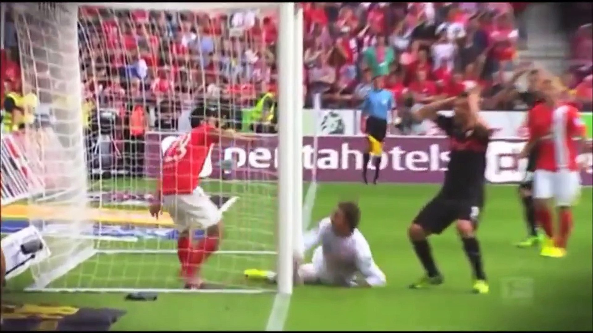 岡崎慎司 全15ゴール集 Shinji Okazaki Living Samurai All Goals Skills 13 14 Video Dailymotion
