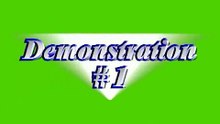 Jani Liimatainen Young Guitar Démonstration 2 (part. 1)