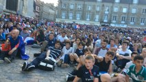 France - Allemagne : le but juste avant la mi-temps soulève Alençon