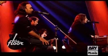 The Floor Live Sessions 02 - Eid Special - on Ary Musik in High Quality 7th July 2016