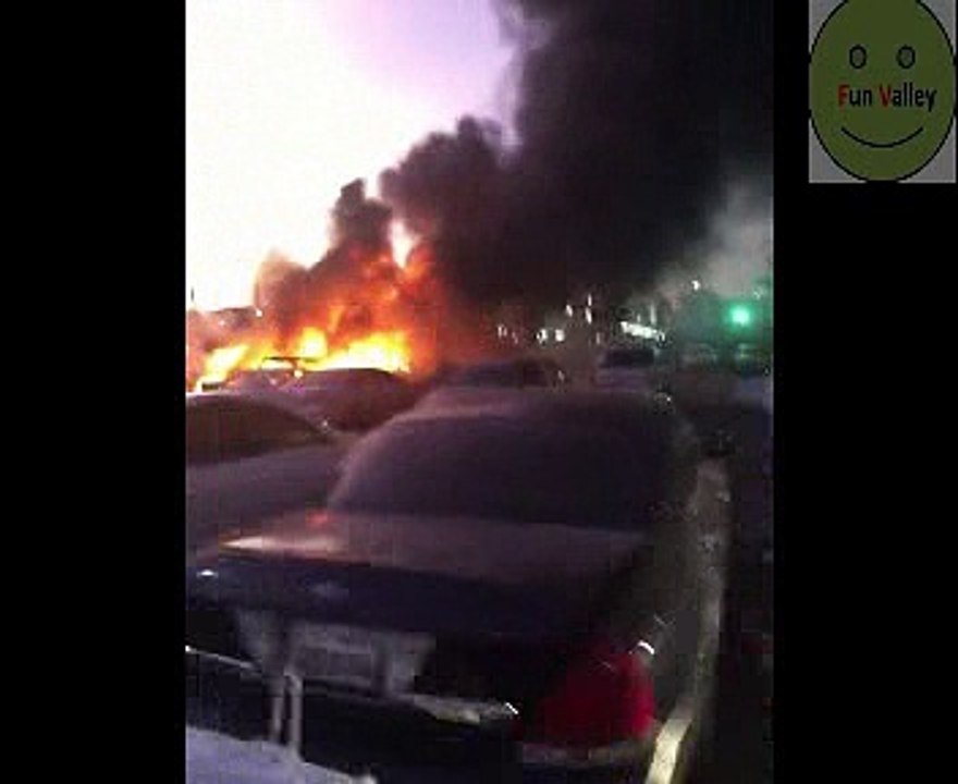 Madina Bomb Blast Attack Incident on July 4, 2016