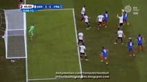 Antoine Griezmann Penalty Goal HD - Germany 0-1 France 07.07.2016 HD