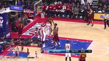 Kyrie Irving Full Highlights 2016.01.29 at Pistons - 28 Pts, Too EASY!