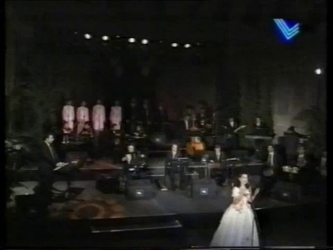 ماجدة الرومي - حفل كنيسة ما جرجس بيروت 1996