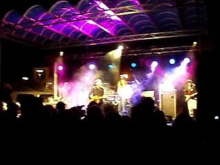 Axel Bauer - A ma place - live à Niederbronn juin 2007