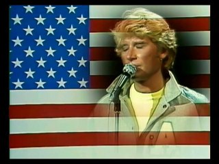 JOHNNY HALLYDAY - Mon Amérique à moi