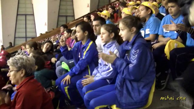HANDBAL: Stiinta MD Bacau - HCM Constanta 22-24 (10-12)