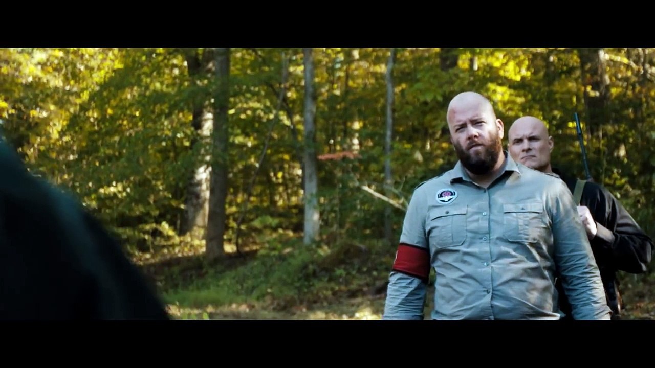 IMPERIUM Official Trailer (2016) Daniel Radcliffe Neo-Nazi Thriller Movie HD