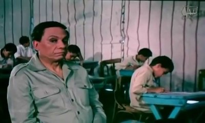 أجمل  لقطات من  فيلم - الواد محروس  الوزير (( عادل امام ))