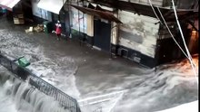 Maltempo - Pescheria Catania 22/01/15