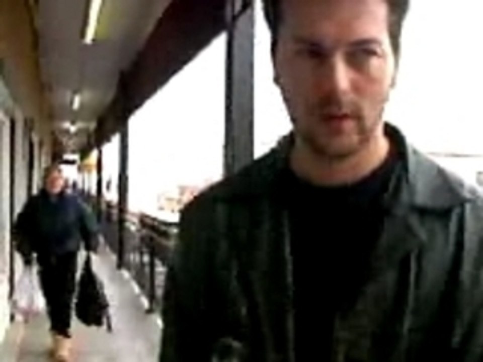 Interview David Hayter