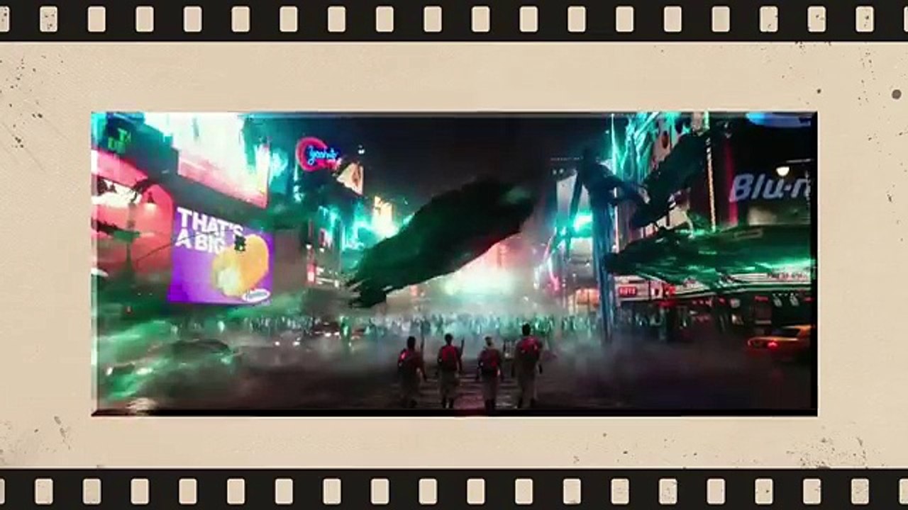 Film Theory Ghostbusters - HOW MANY Calories is Stay Puft Marshmallow Man