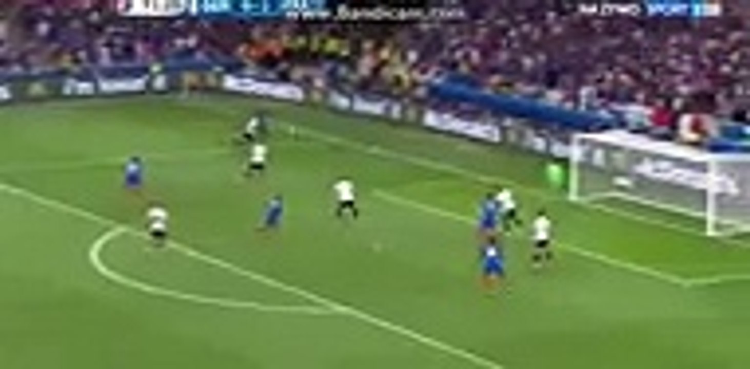 Antoine Griezmann Goal HD - Germany 0-2 France 07.07.2016 HD
