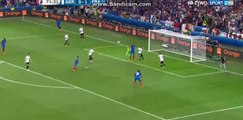 Antoine Griezmann second Goal HD - Germany 0-2 France 07.07.2016 HD (