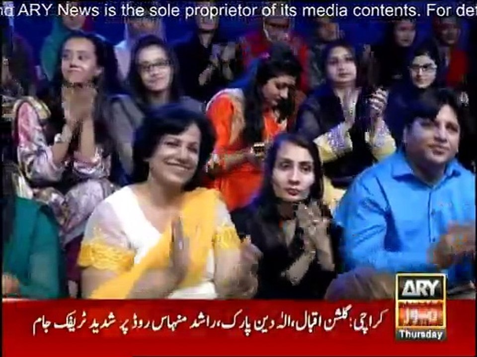 Shareef Badami Show - 7th July 2016