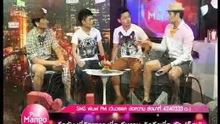 Pink Mango 95 Talk 1/2 คู่รัก พีท&พีท