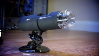 26. Veho VMS-004 Deluxe USB Microscope Review