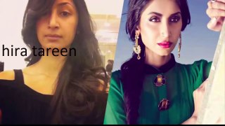 Pakistani Actresses With & Without Makeup,Mahira Khan,Mathira,Nadia Khan,nida yasir, - YouTube