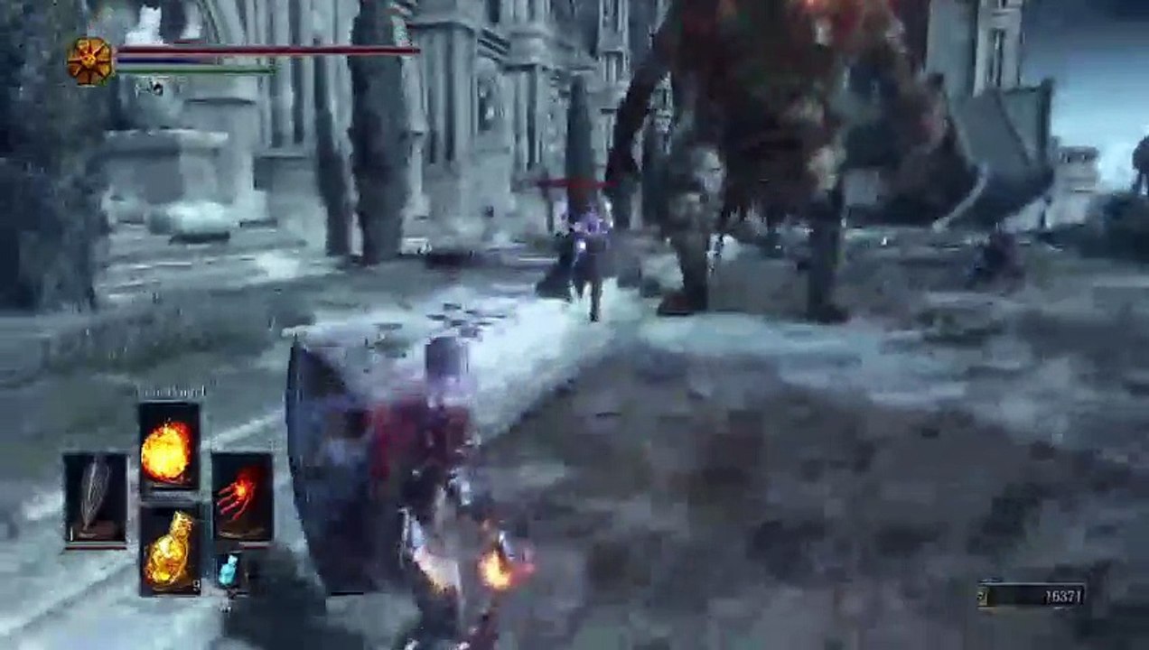 Dark Souls III - Playthrough (First Time Blind #002) (11)