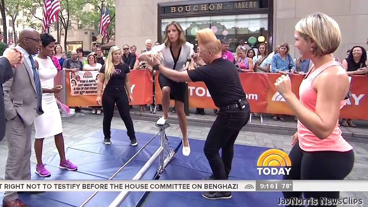 Dylan Dreyer (9-03-15)