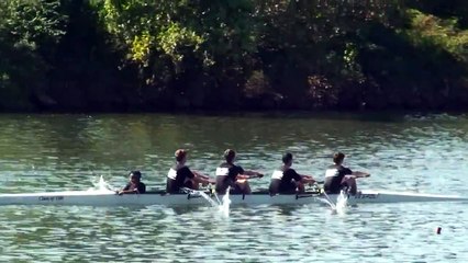 2011 Navy Day Race 28 MCol Frosh4+ Bow #342