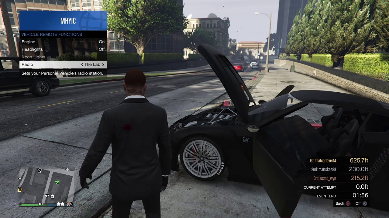 Showing off my new lil cars