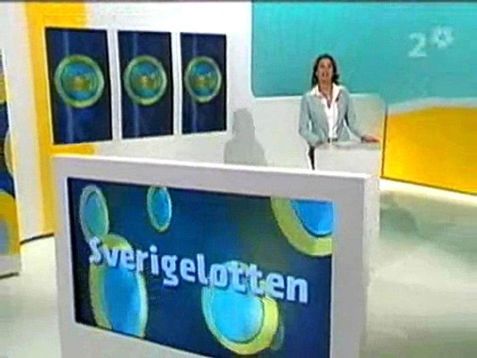 Sverigelotten, 2004-10-31
