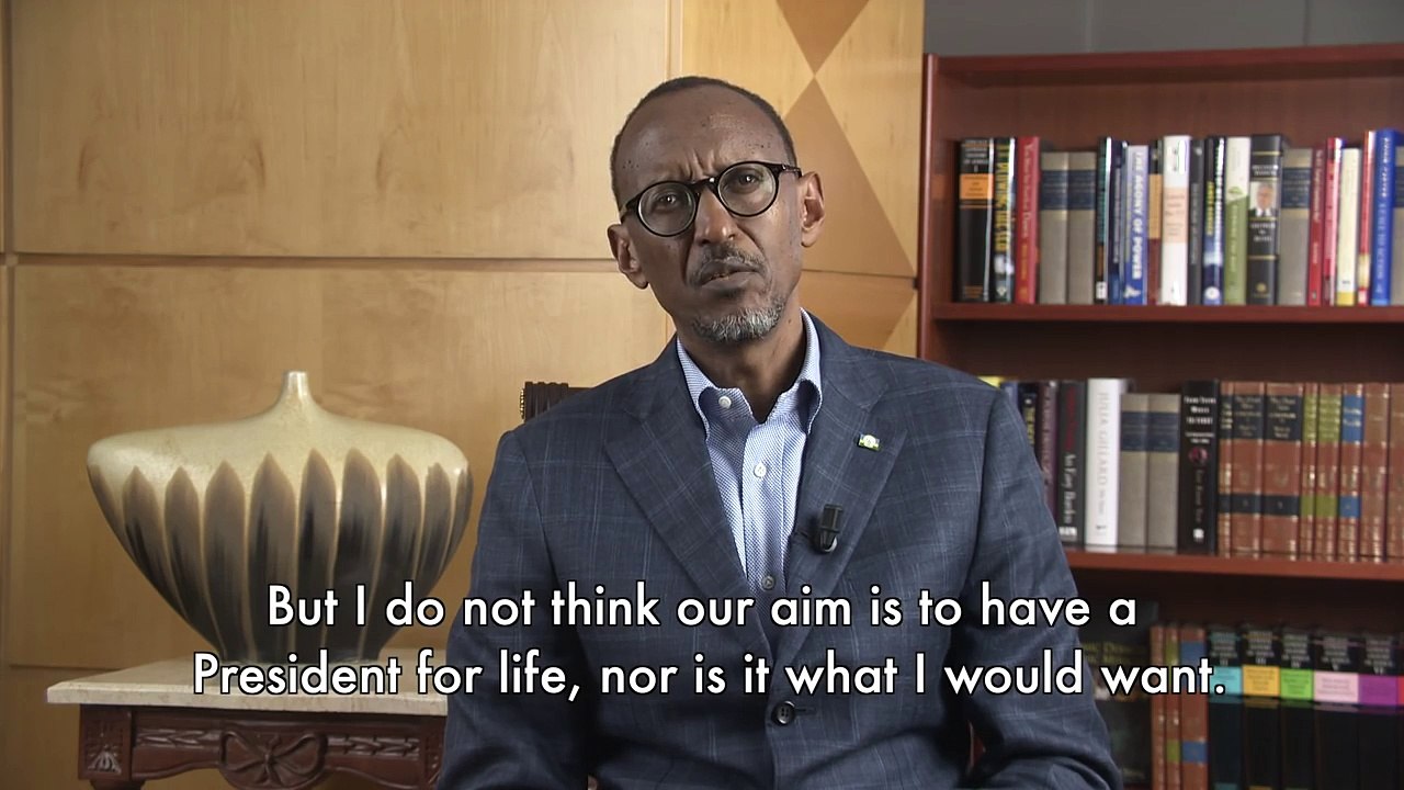 President Kagame End of Year Address | Kigali, 1 January 2016