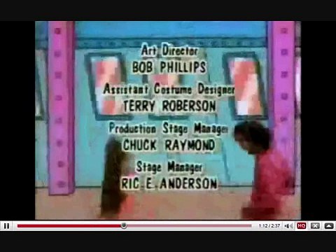 Sesame Street Ending with 24 27 PBS Logo