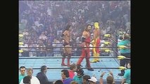 The greatest moment in wrestling history happened 20yrs ago tonight! Hogan turns heel!