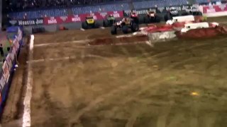 2012 Monster Jam Holland vid 19