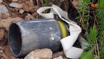 16 06 2016 Türk Devleti Misket bombası kullanıyor 1