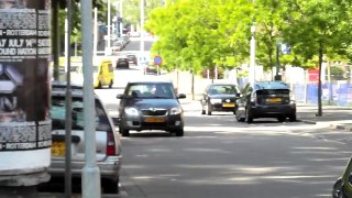 A1 Ambulance 17-137 Mijnsherenplein Rotterdam