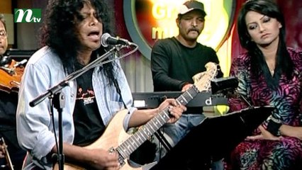 Musical show - Living Legends (লিভিং লিজেন্ডস) | Singer- James (Episode 01)