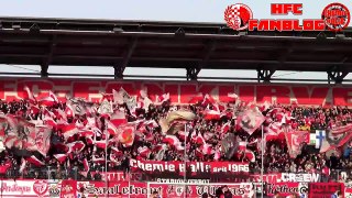23. Spieltag: Hallescher FC - Holstein Kiel