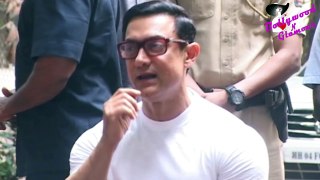 UNCUT Aamir Khan Celebrates Eid 2016 With Media