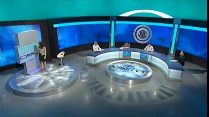 PENISDUMP- Letters & Numbers game show fail