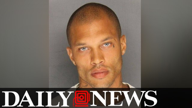 Hot Convict’ Jeremy Meeks To Be Released From House Arrest