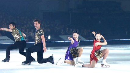 FaOI2016K ‘Rising’ with the Yoshida Brothers