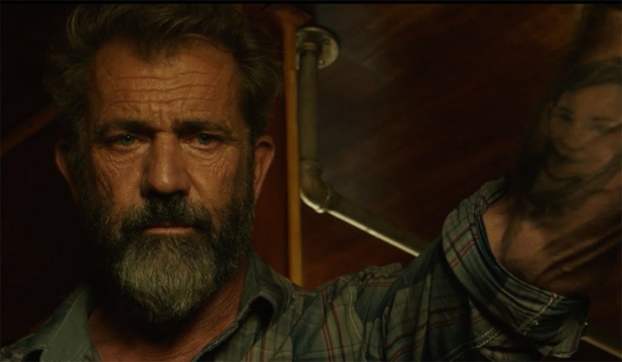 Mel Gibson est de retour avec Blood Father (VOST)