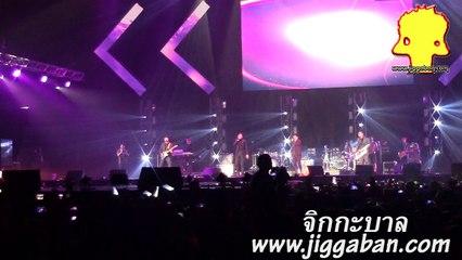 Season Five @ seoul Prime concert in bangkok