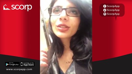 Scorp - Babadan para isteme şekilleri