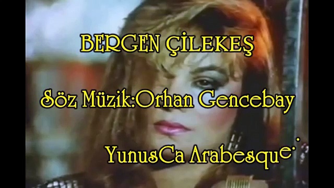 Bergen Olayy Şarkısı  Çilekeş