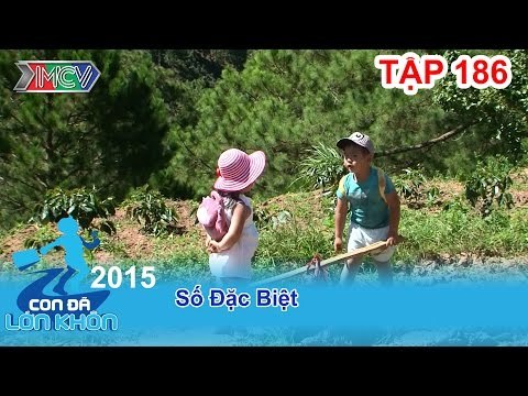 Số đặc biệt | CON ĐÃ LỚN KHÔN | Tập 186