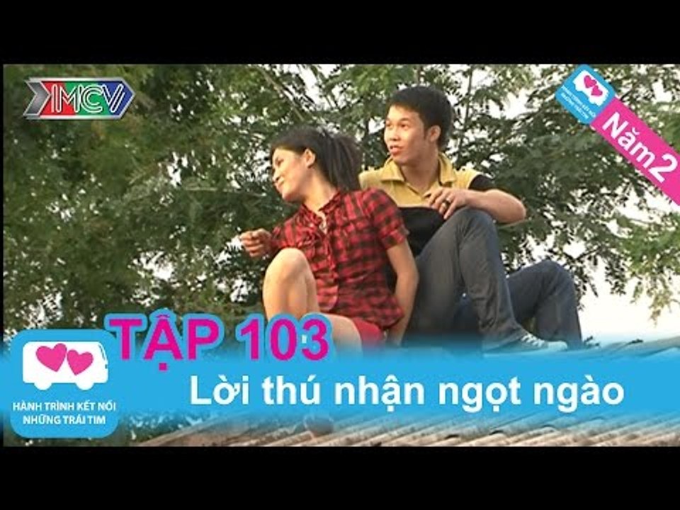 Lời thú nhận bất ngờ | LOVEBUS | Năm 2 | Tập 10...