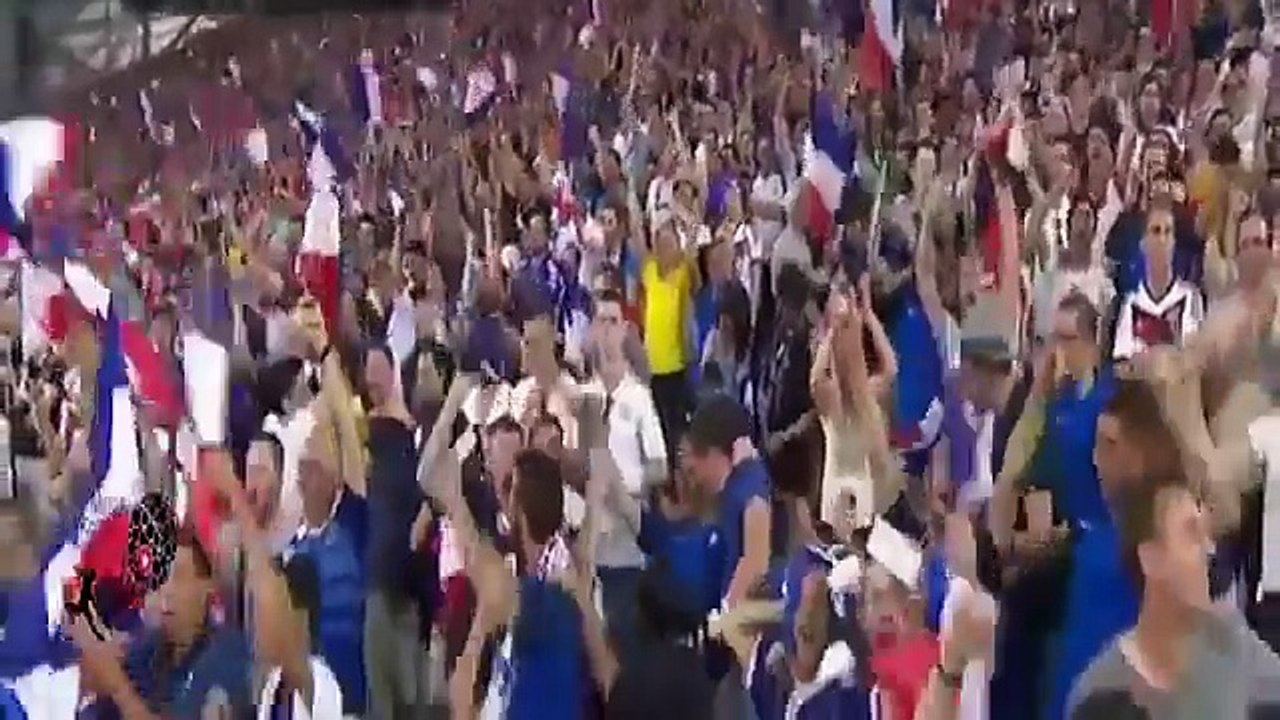 ‫اهداف مباراة فرنسا والمانيا 2-0 [كاملة]  نصف نهائي يورو 2016 بفرنسا [7-7-2016]